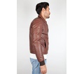 Stewart "AMOS " Giacche In Pelle Bomber & Biker