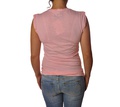 Saint Barth "JOLIE" T-shirts Maniche Corte
