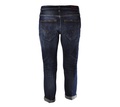 Dondup "BRIGHTON" Jeans A Sigaretta