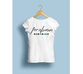 Veronica Gentili t-shirts "Reach" T-shirts Maniche Corte