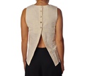 Department 5 Top Senza Maniche