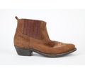 Golden Goose Deluxe Brand "CROSBY" Boots Bassi e alla Caviglia