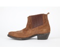 Golden Goose Deluxe Brand "CROSBY" Boots Bassi e alla Caviglia