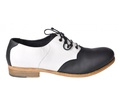M.I.T. "CHAPLIN" Stringate Derby