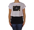 Elisabetta Franchi T-shirts Maniche Corte