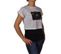 Elisabetta Franchi T-shirts Maniche Corte