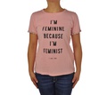 Pinko "INCRESPARE" T-shirts Maniche Corte