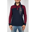 Aeronautica militare Polo Maniche Lunghe