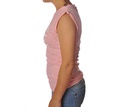 Saint Barth "JOLIE" T-shirts Maniche Corte