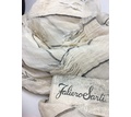 Faliero Sarti "MIVIA" Sciarpe & Stole Lightweight