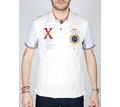 Aeronautica militare Polo Maniche Corte