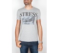 Aspesi "STRESS" T-shirts Maniche Corte