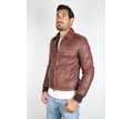 Stewart "AMOS " Giacche In Pelle Bomber & Biker