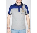 Aeronautica militare Polos Maniche Corte