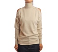 Elisabetta Franchi Knitwear Dolcevita