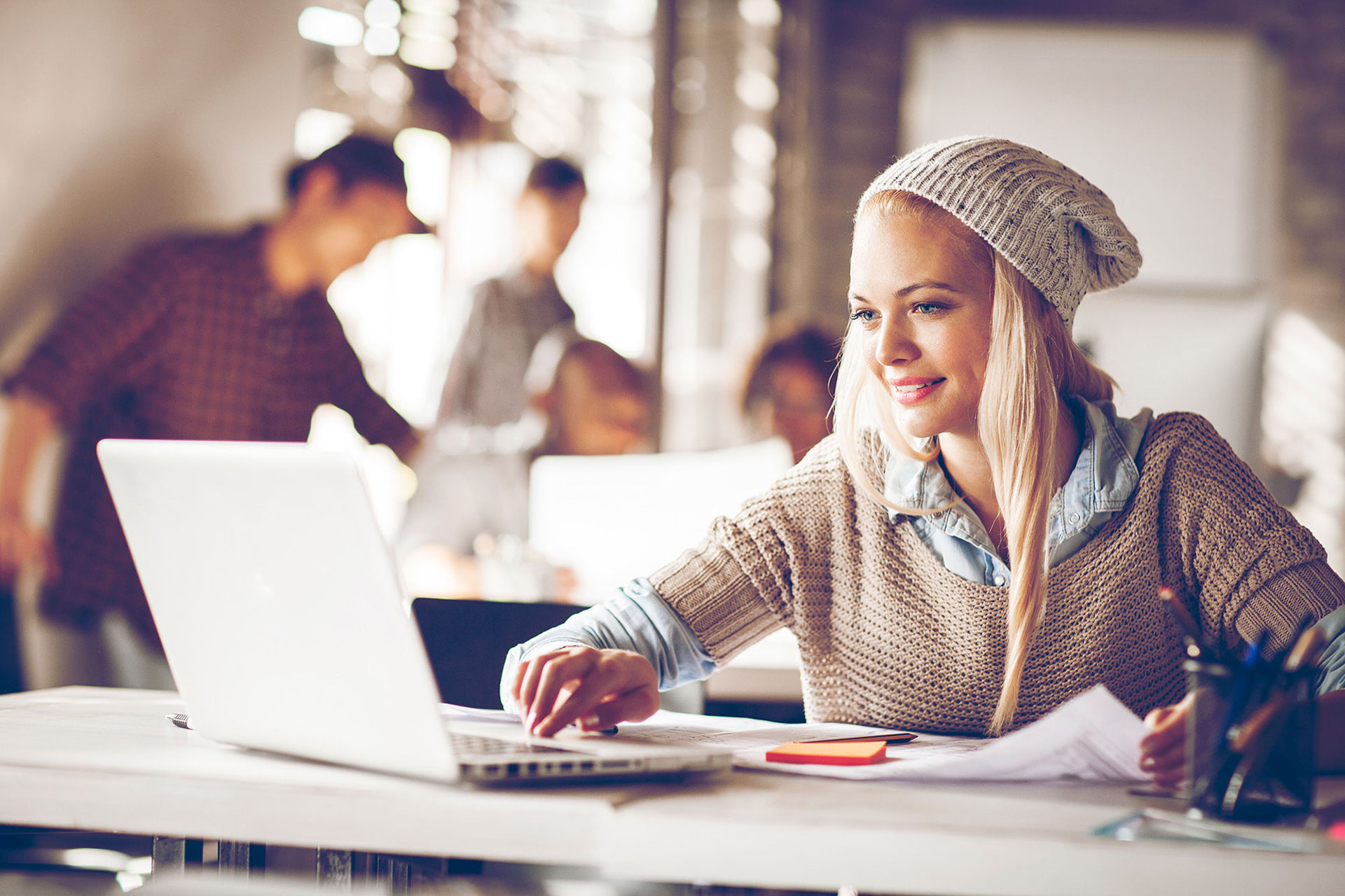 bemymood veste i professionisti del marketing